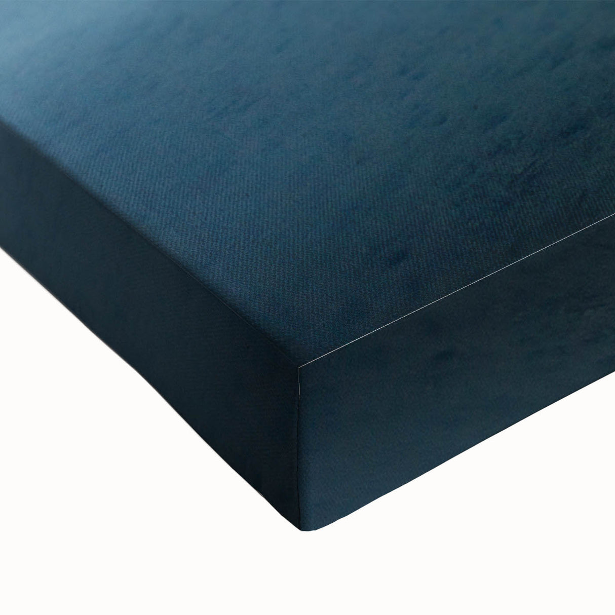 Large art of a black and white Caribbean landscape on stretched canvas, suitable for bedroom wall decor.