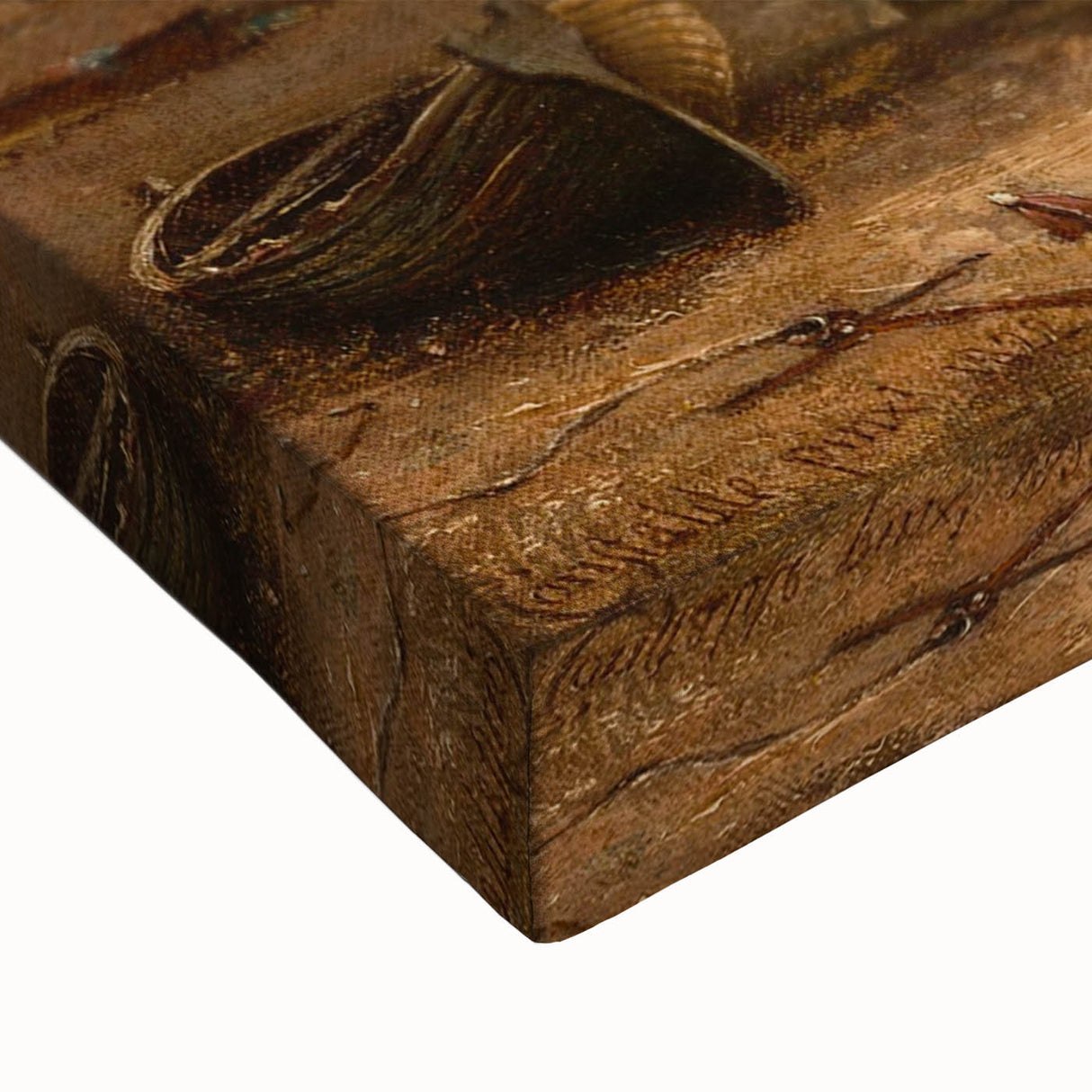 Romantic Era Art: "Yarmouth Jetty" (1822) by John Constable