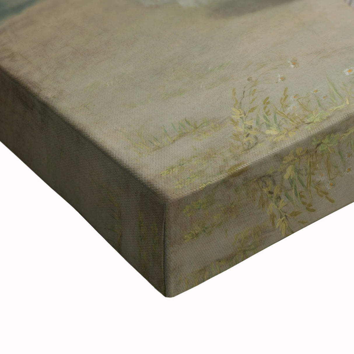 Romantic Era Art: "The Marquesa de Pontejos" by Francisco de Goya