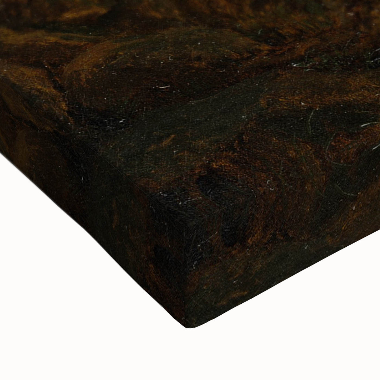 Romanticism Art - Two Men Contemplating the Moon - Classic Nightscape