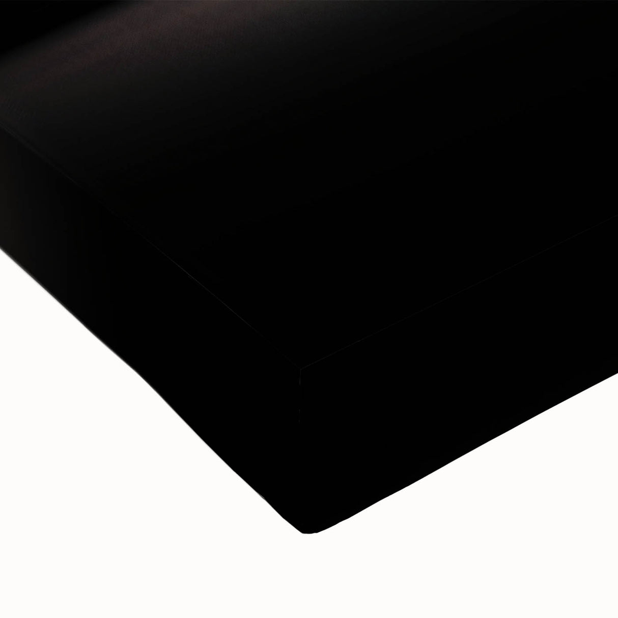 Futuristic Car Silhouette Wall Art – Dynamic Red Motion Photography