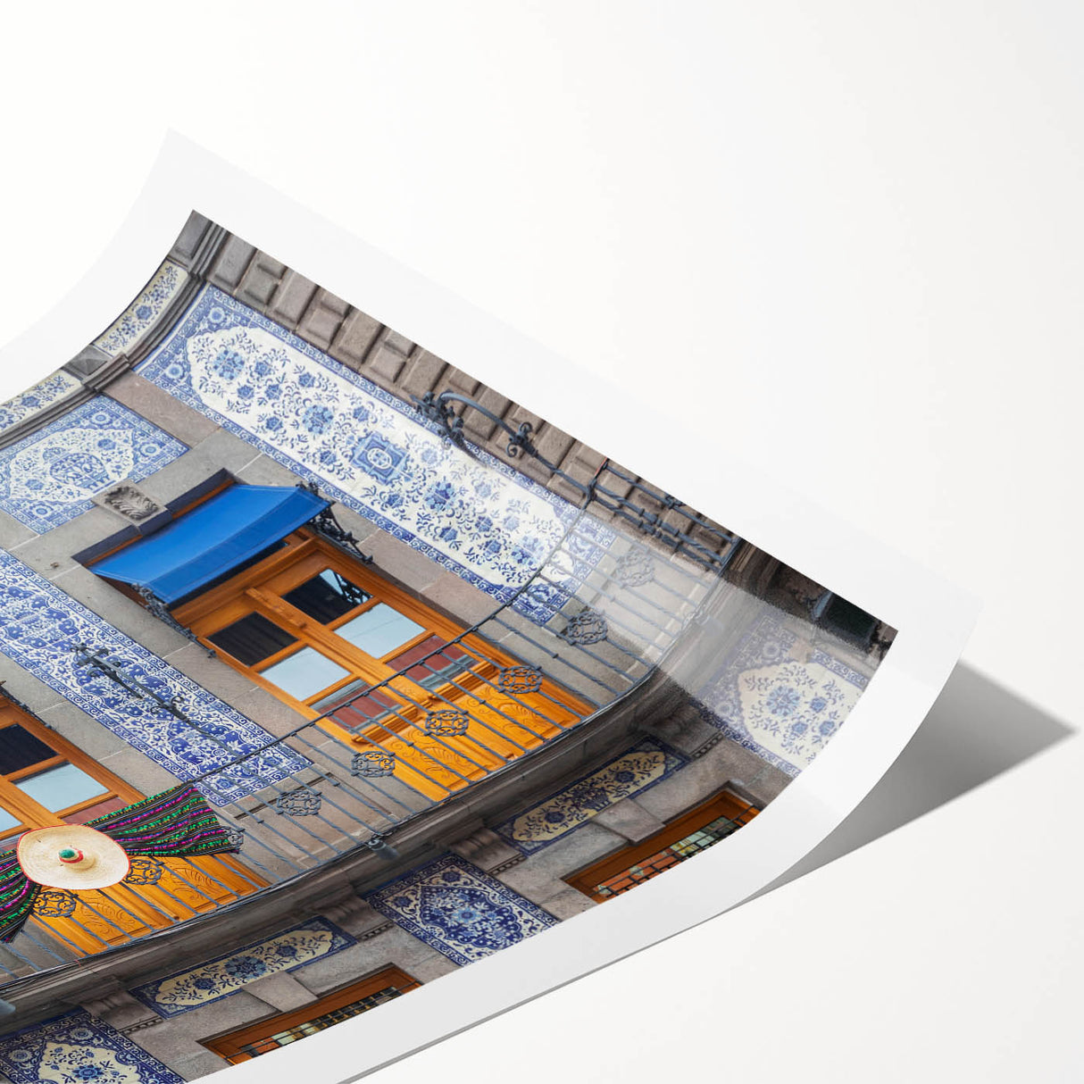 Extra large wall art featuring line art flowers in muted green and pink, ideal for large living room wall decor.