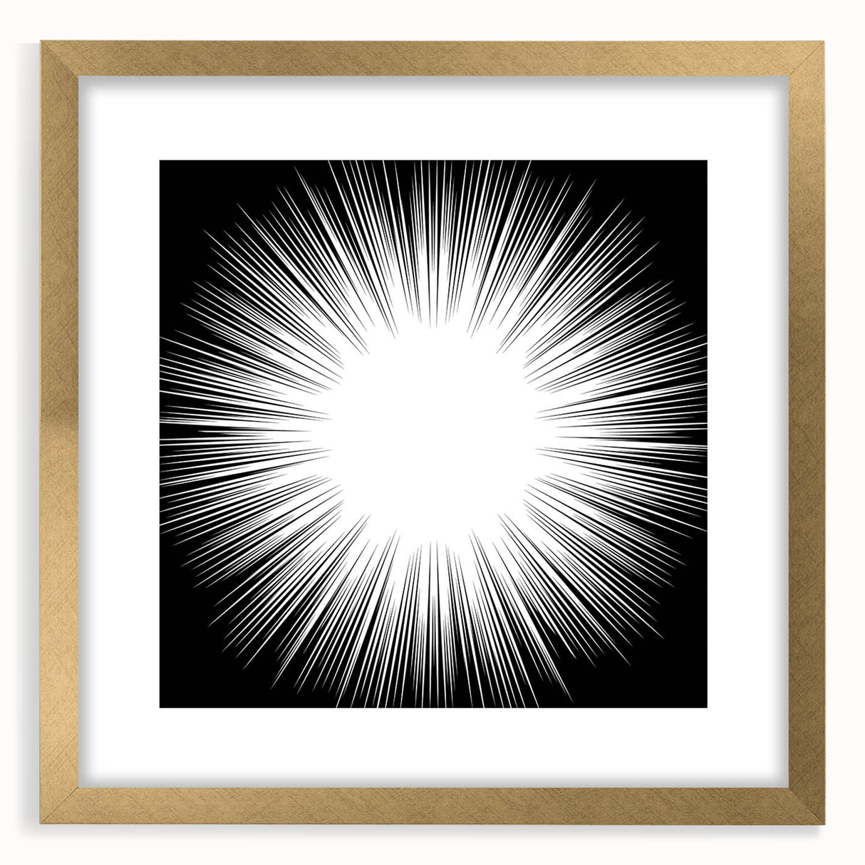 Modern Black and White Bedroom Wall Art - Framed and Canvas Prints