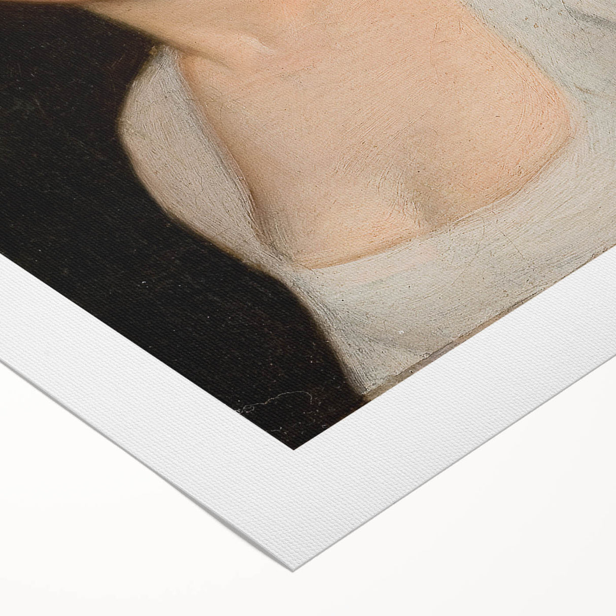 Historical Romanticism Canvas: Vesuvius in Eruption