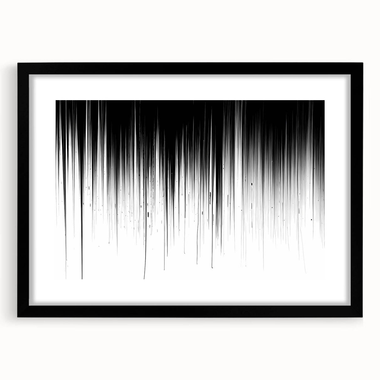 Modern Black and White Bedroom Wall Art – Framed & Canvas Prints
