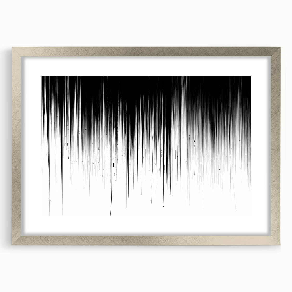 Modern Black and White Bedroom Wall Art – Framed & Canvas Prints