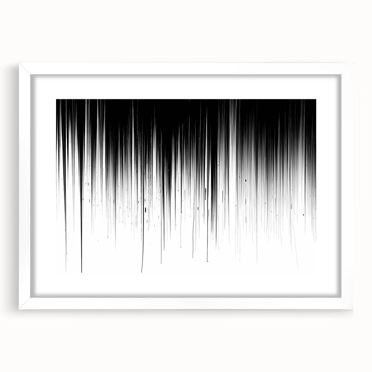 Modern Black and White Bedroom Wall Art – Framed & Canvas Prints