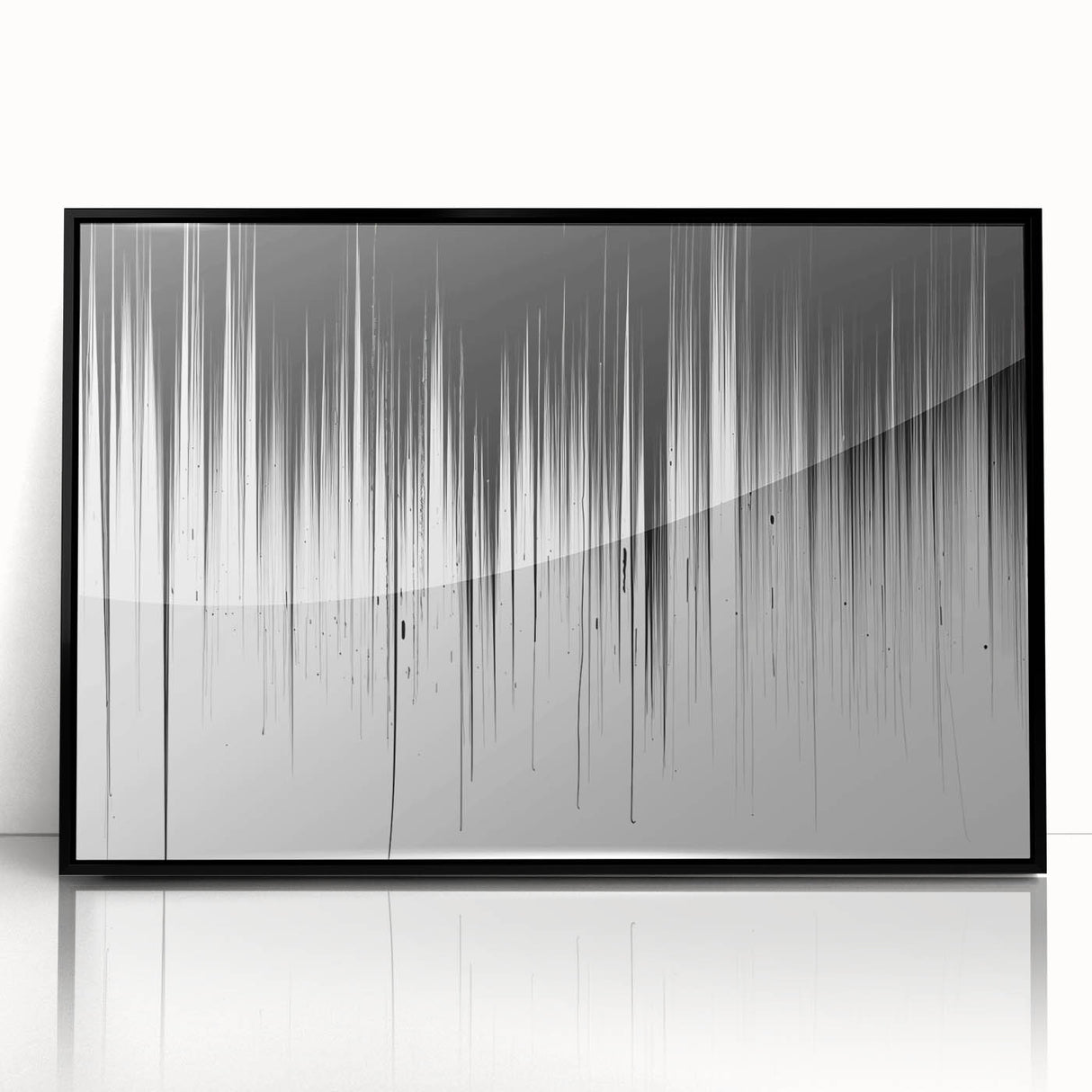 Modern Black and White Bedroom Wall Art – Framed & Canvas Prints
