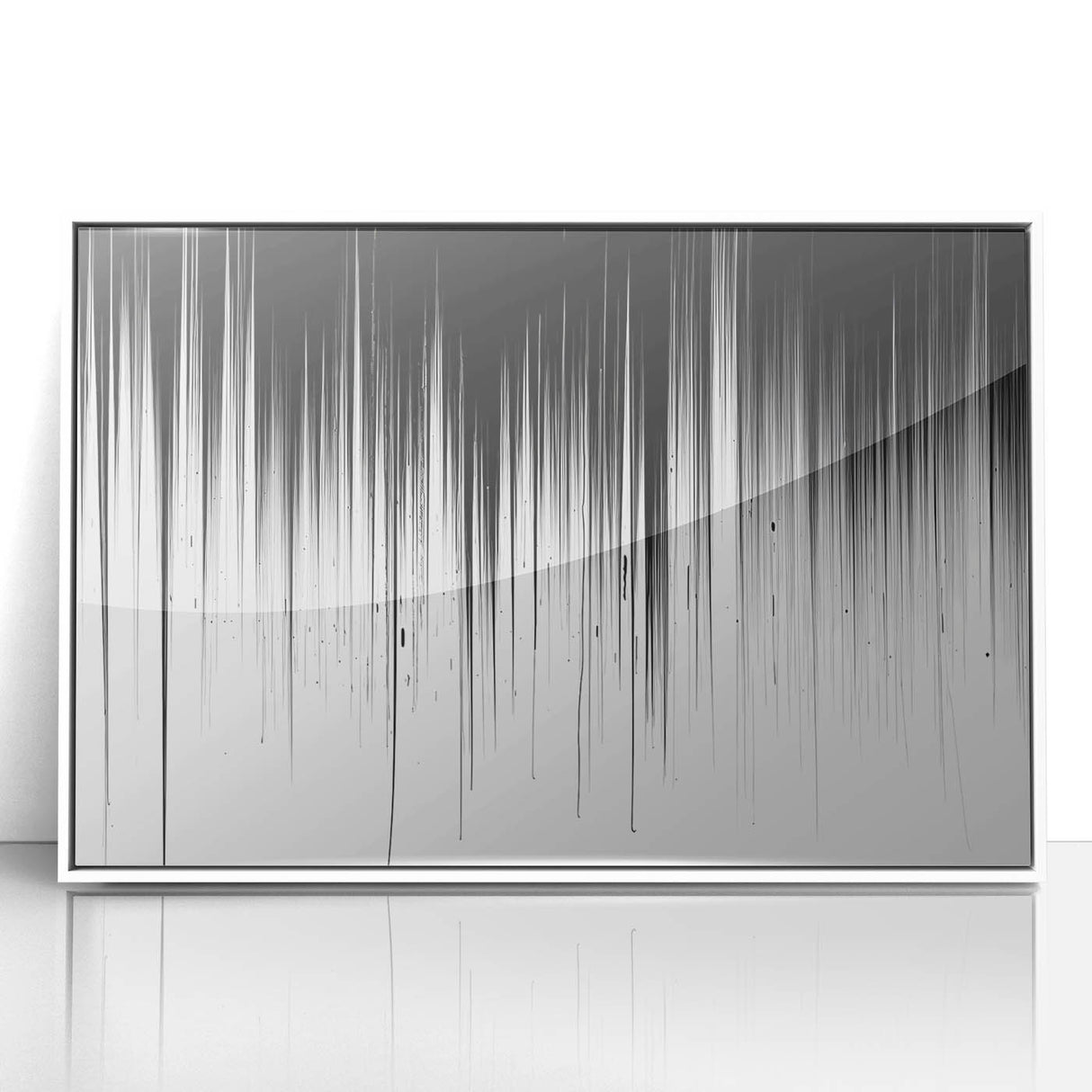 Modern Black and White Bedroom Wall Art – Framed & Canvas Prints