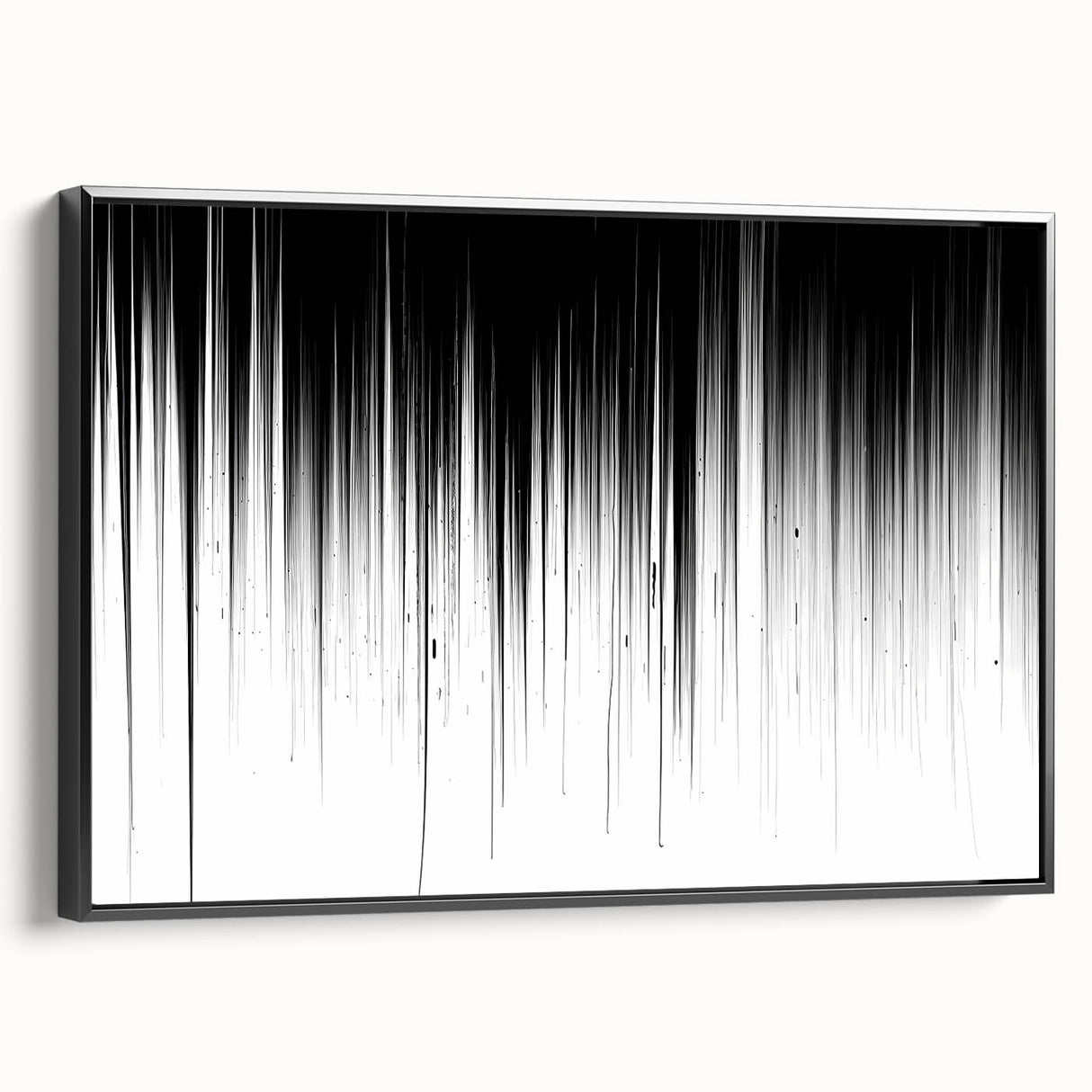 Modern Black and White Bedroom Wall Art – Framed & Canvas Prints