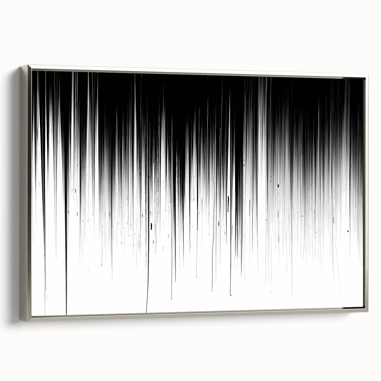 Modern Black and White Bedroom Wall Art – Framed & Canvas Prints