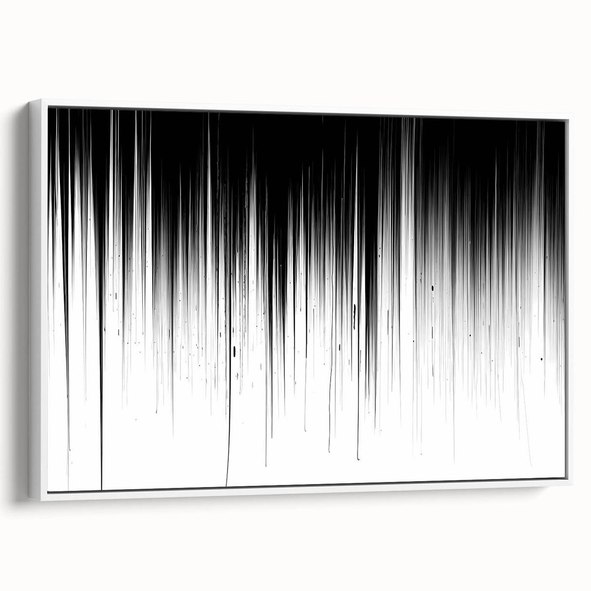 Modern Black and White Bedroom Wall Art – Framed & Canvas Prints