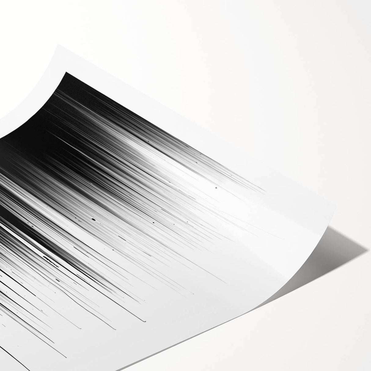 Modern Black and White Bedroom Wall Art – Framed & Canvas Prints