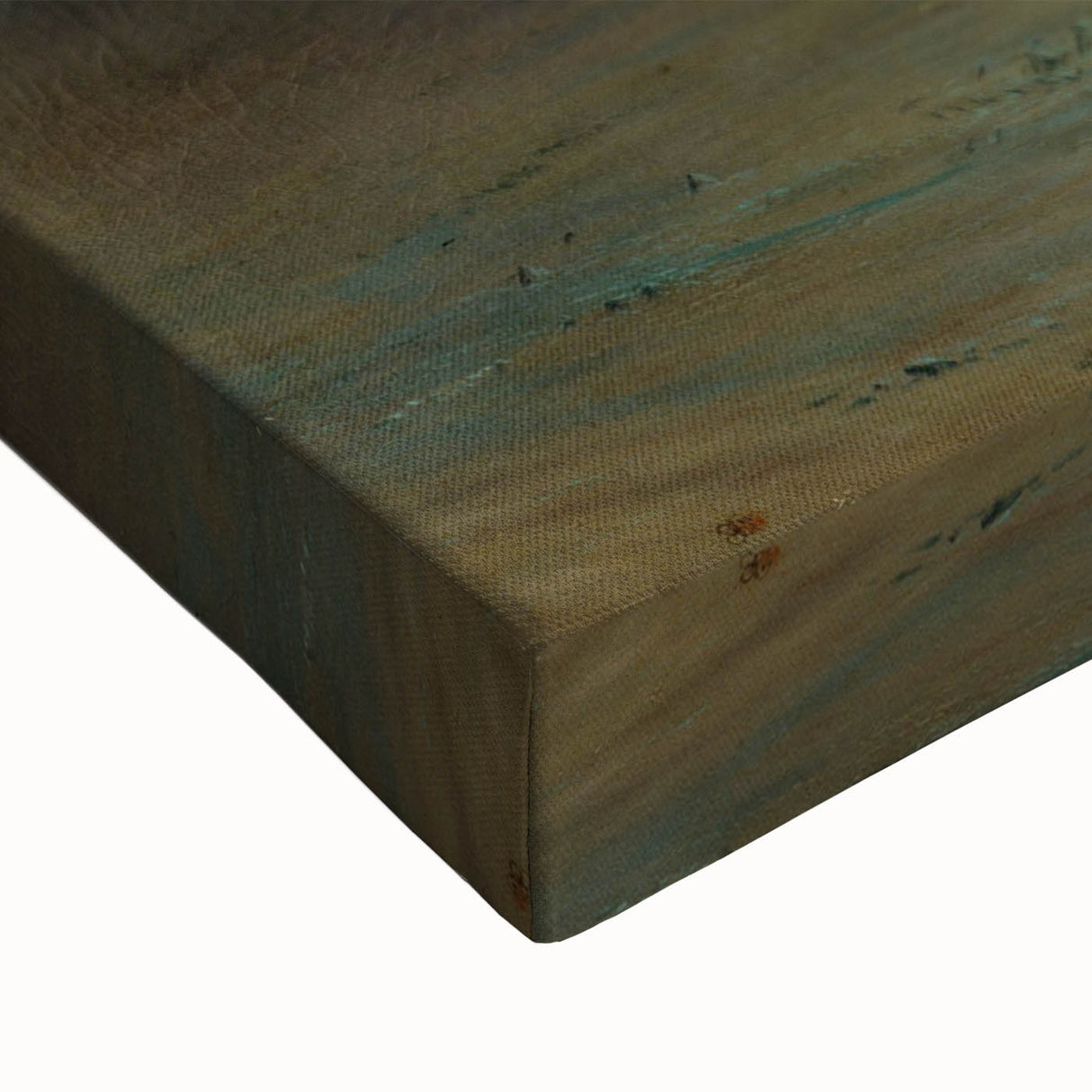 Famous Romantic Era Art: Aurora Borealis by Frederic Edwin Church