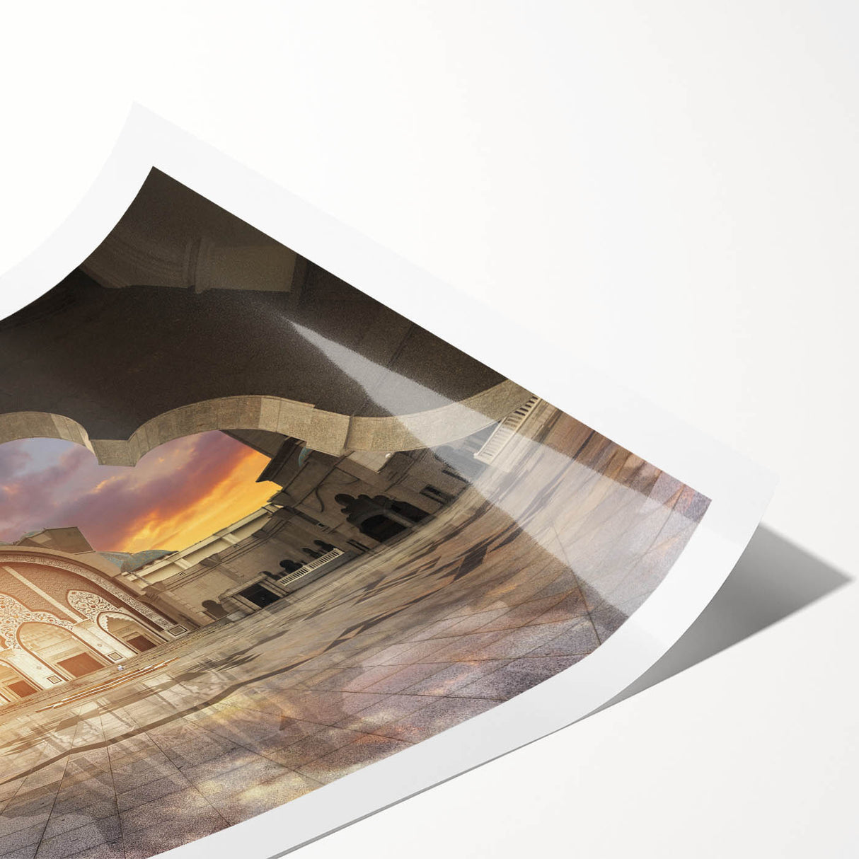 Extra large wall art featuring line art flowers in black on a white background, ideal for large living room decor.