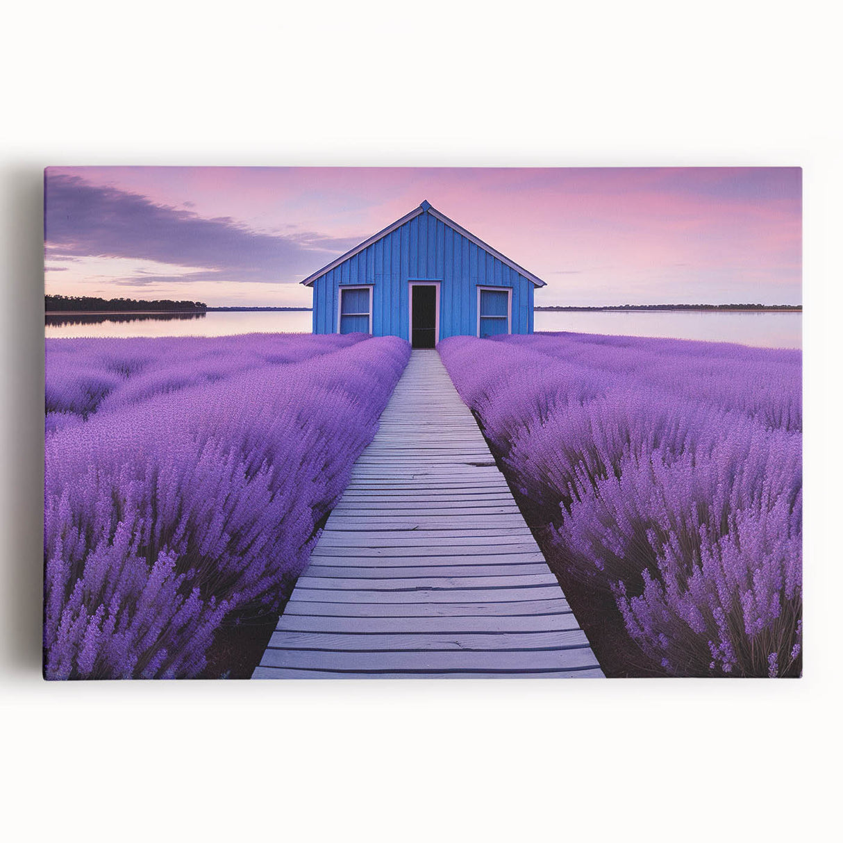 Black and white stretched canvas of Perth, Australia skyline, ideal for kitchen wall art.