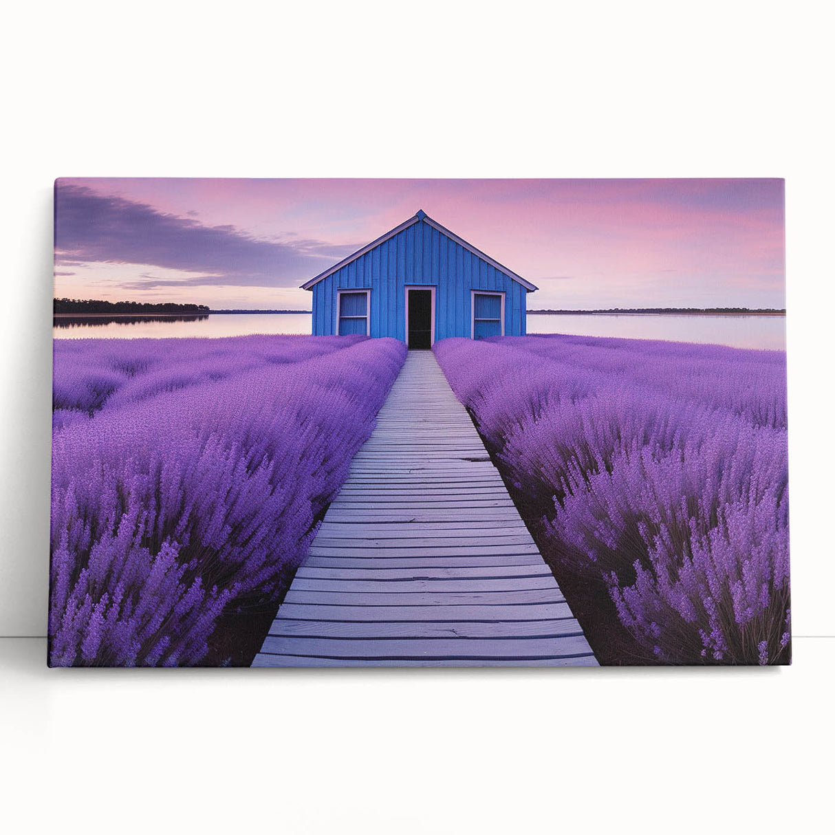 Black and white stretched canvas of Perth skyline, suitable as large kitchen wall art or bedroom decor.