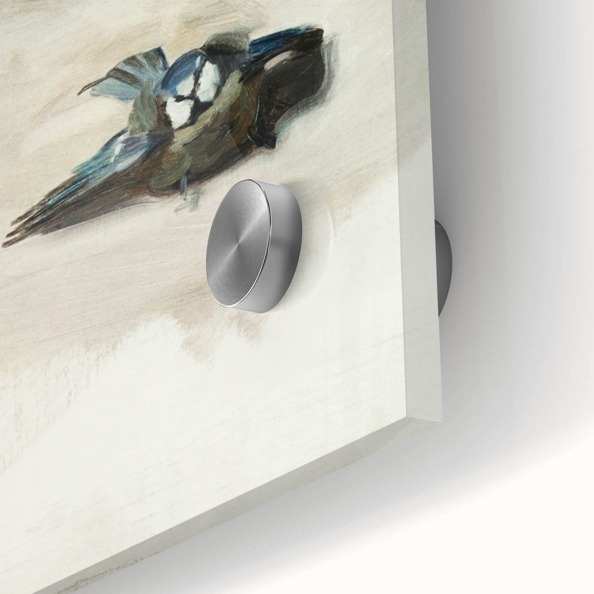 Romanticism Art: Studies of a Dead Bird by John Singer Sargent