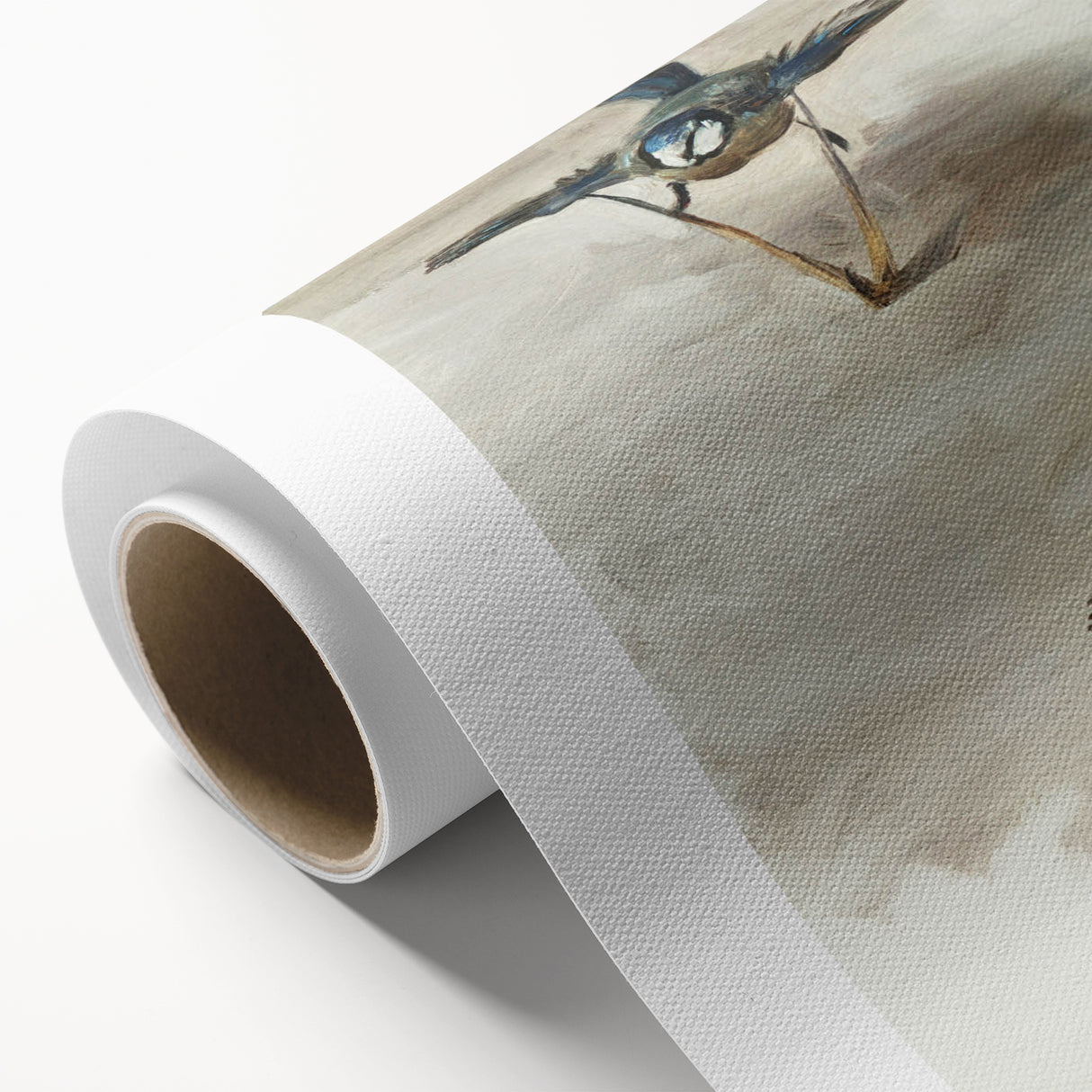 Romanticism Art: Studies of a Dead Bird by John Singer Sargent