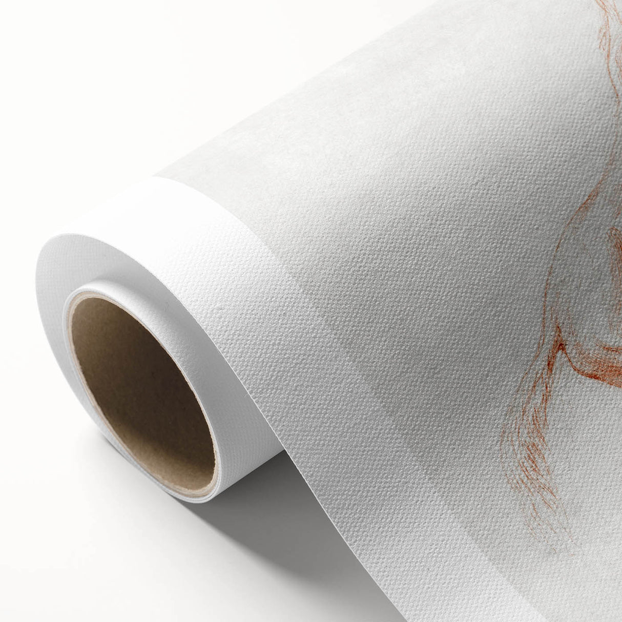 Romanticism Art: "Prancing Horse Sketch" by George Stubbs