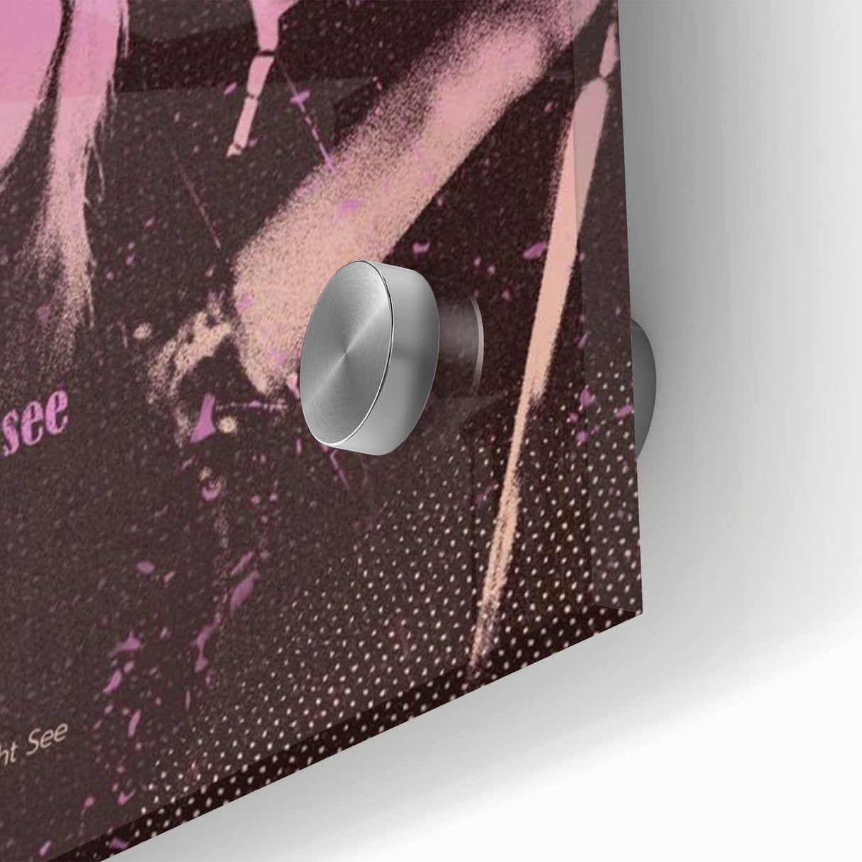 Mazzy Star So Tonight That I Might See Poster - Retro Music Art