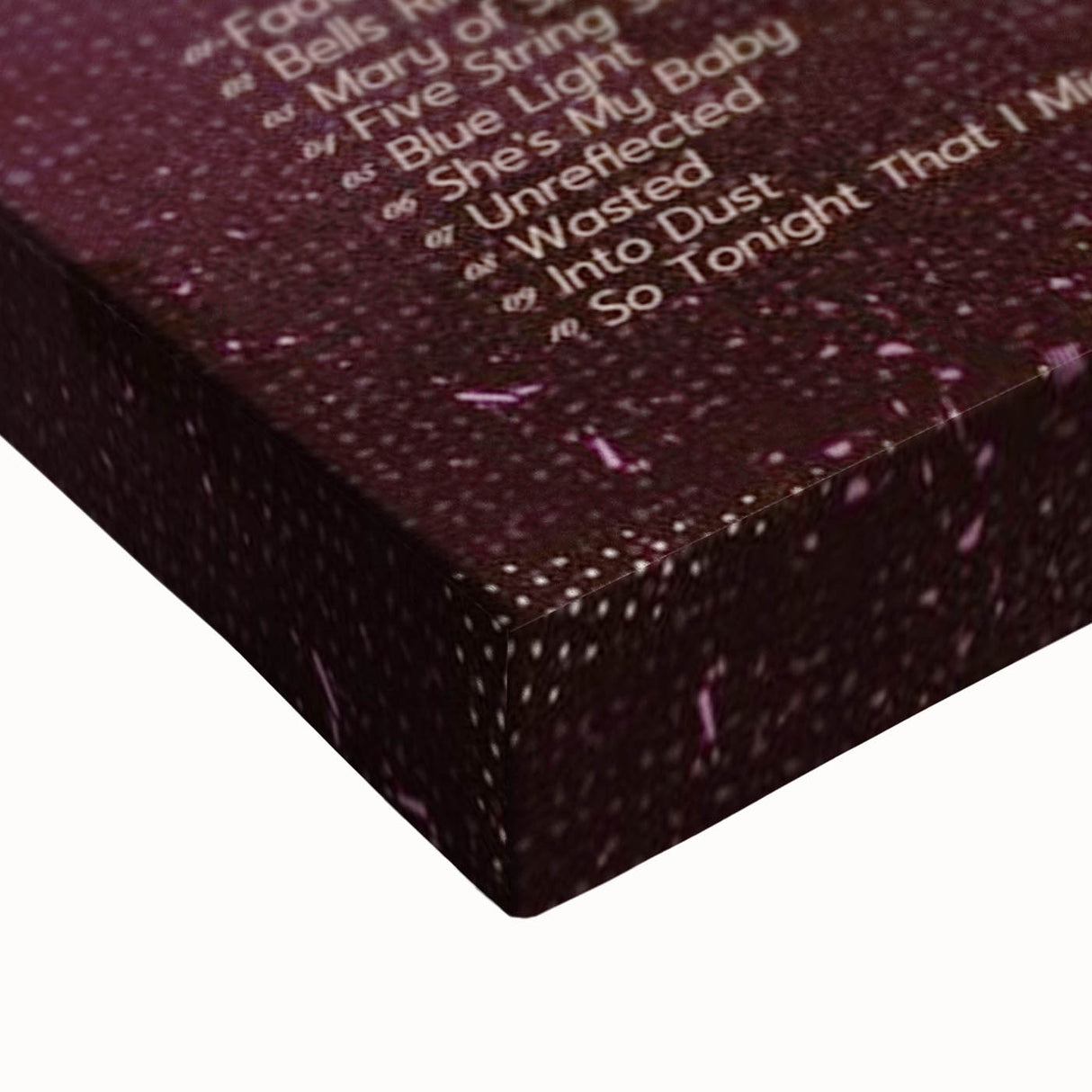 Mazzy Star So Tonight That I Might See Poster - Retro Music Art