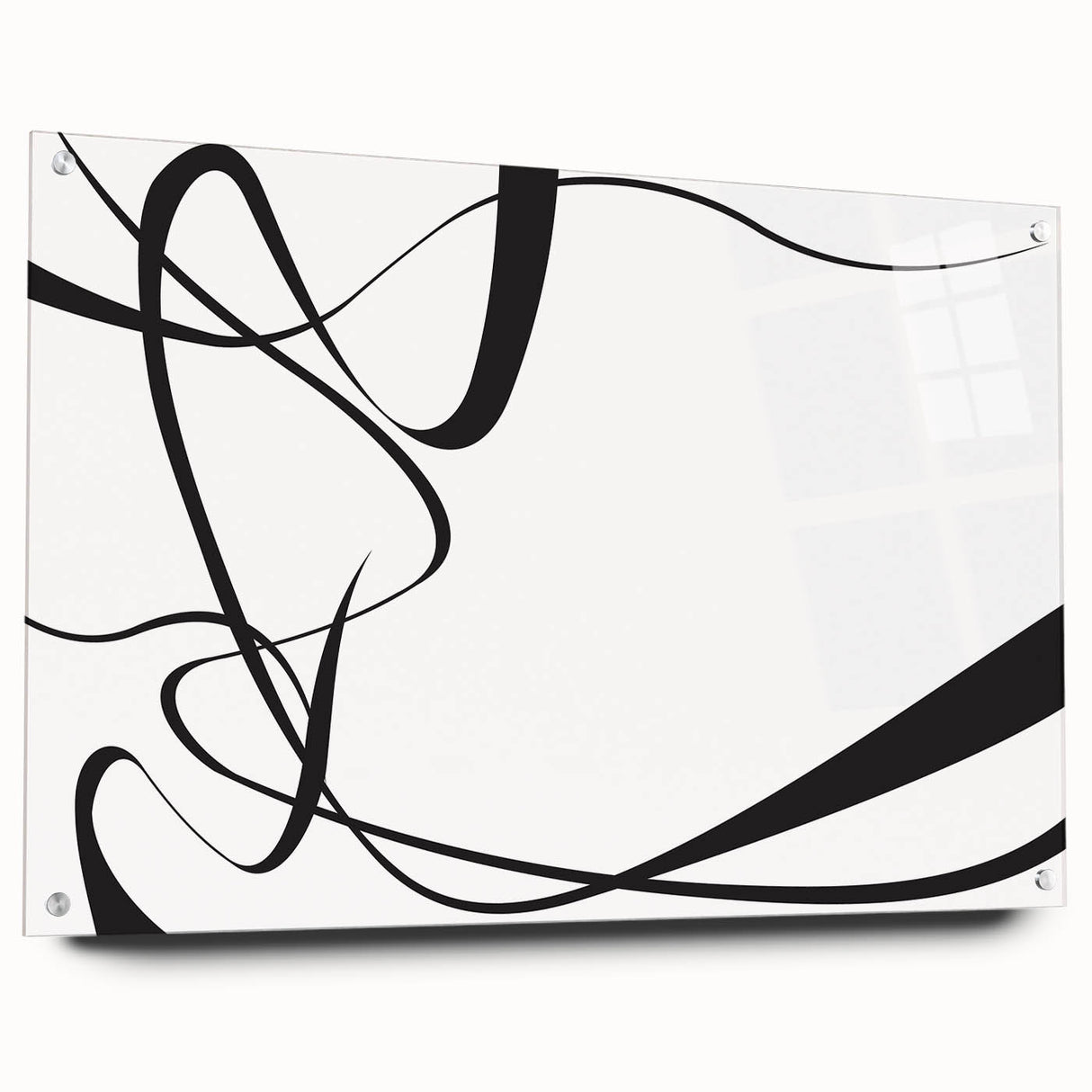 Minimalist Black Line Art for Bedroom – Framed & Canvas Prints