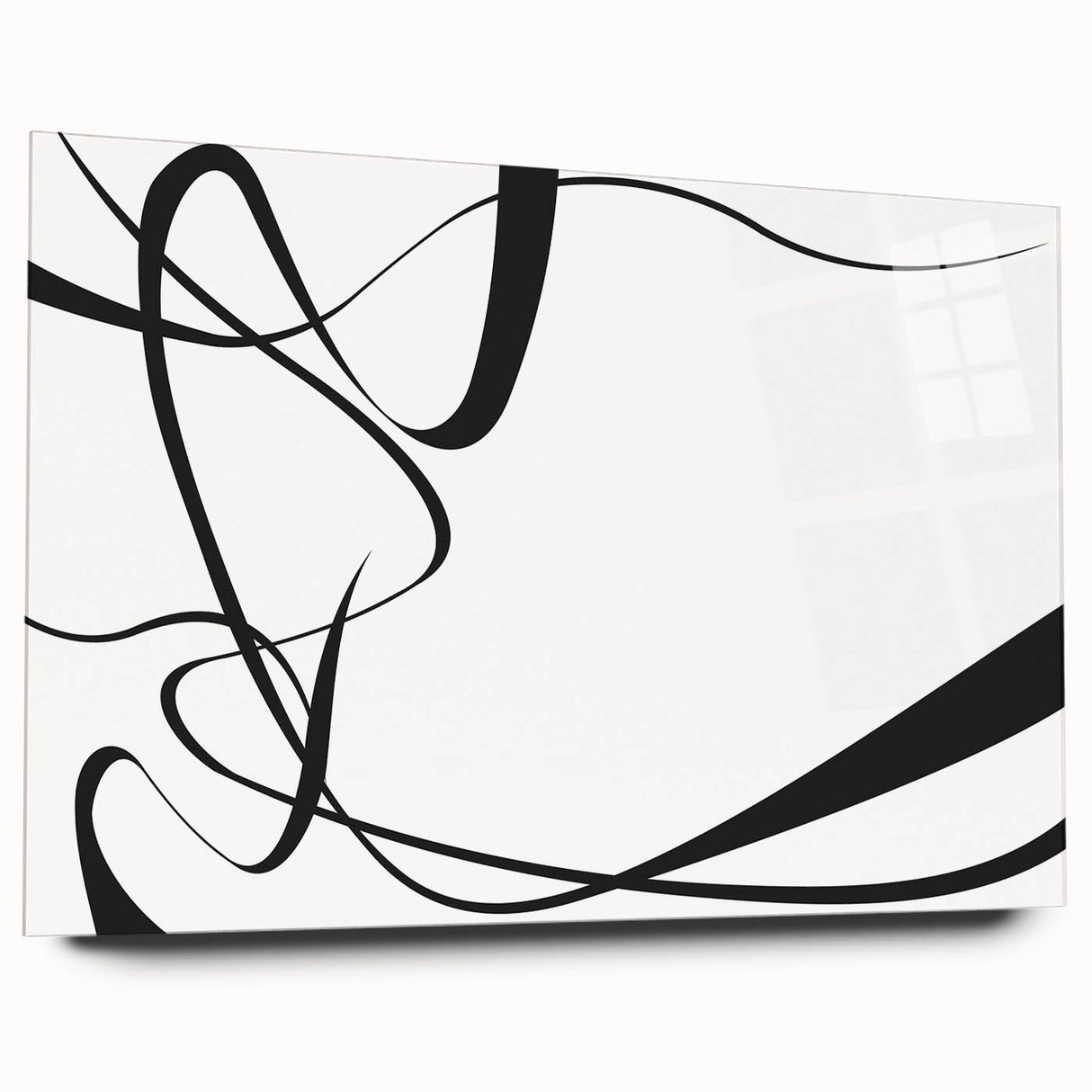 Minimalist Black Line Art for Bedroom – Framed & Canvas Prints