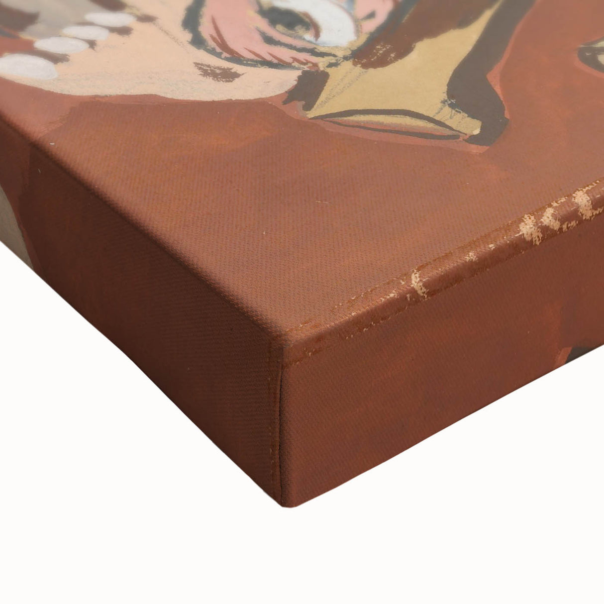 Expressionist Art - St. by Cyprián Majerník