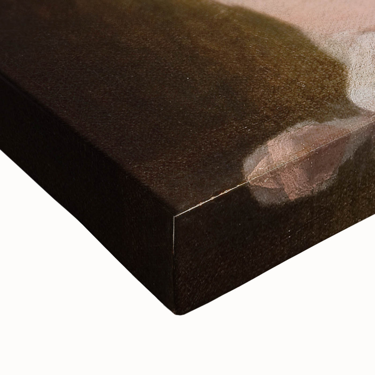 Romantic Art Prints: Suzanne Juel Portrait - Classic Romanticism Canvas