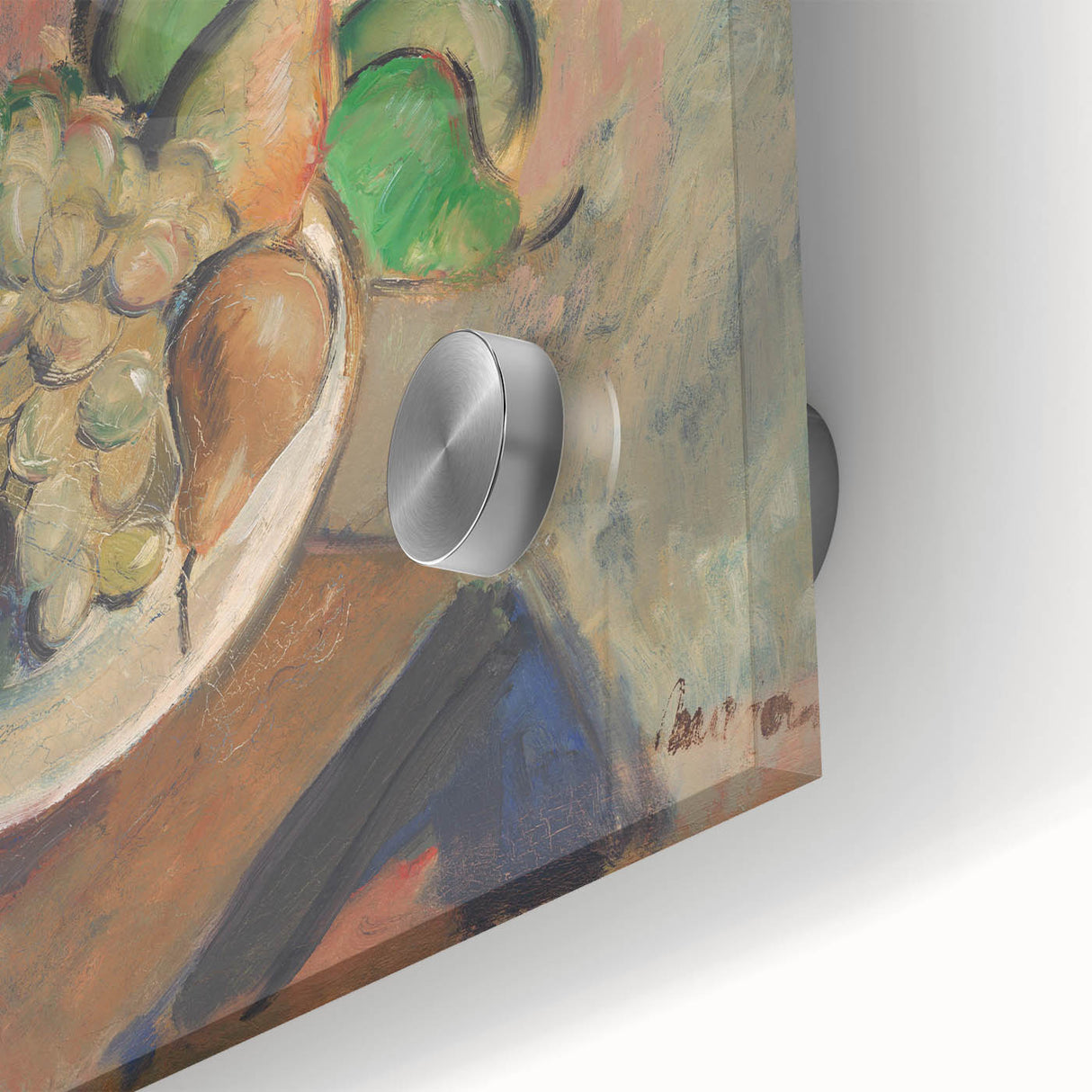 Expressionist Art - Still Life by Cyprián Majerník