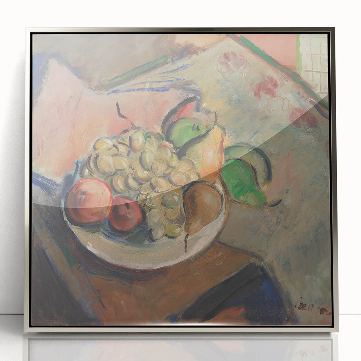 Expressionist Art - Still Life by Cyprián Majerník