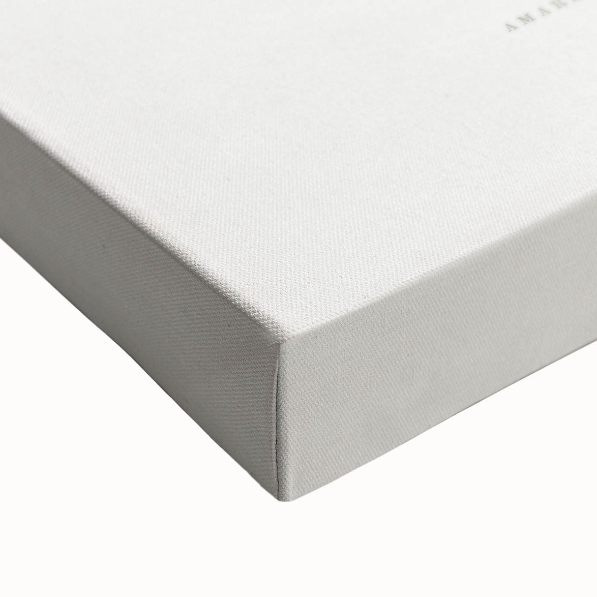 Romanticism Art - Amarantus Melancholicus Leaf Illustration on Canvas