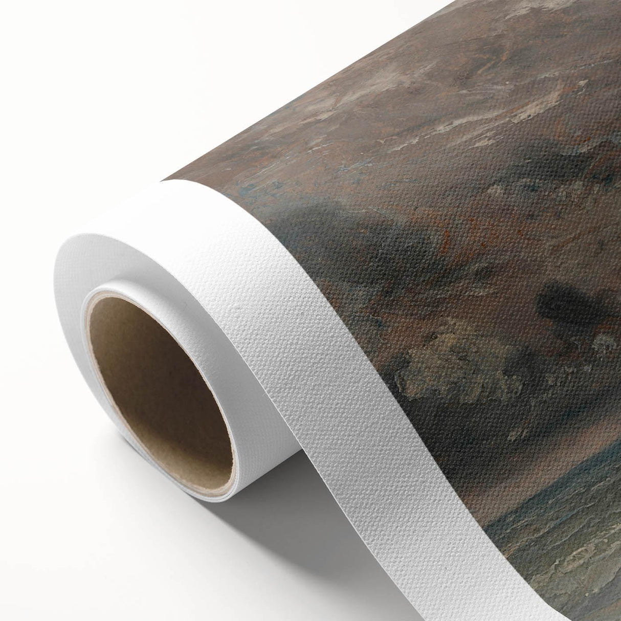 Romanticism Art - Stormy Sea, Brighton by John Constable