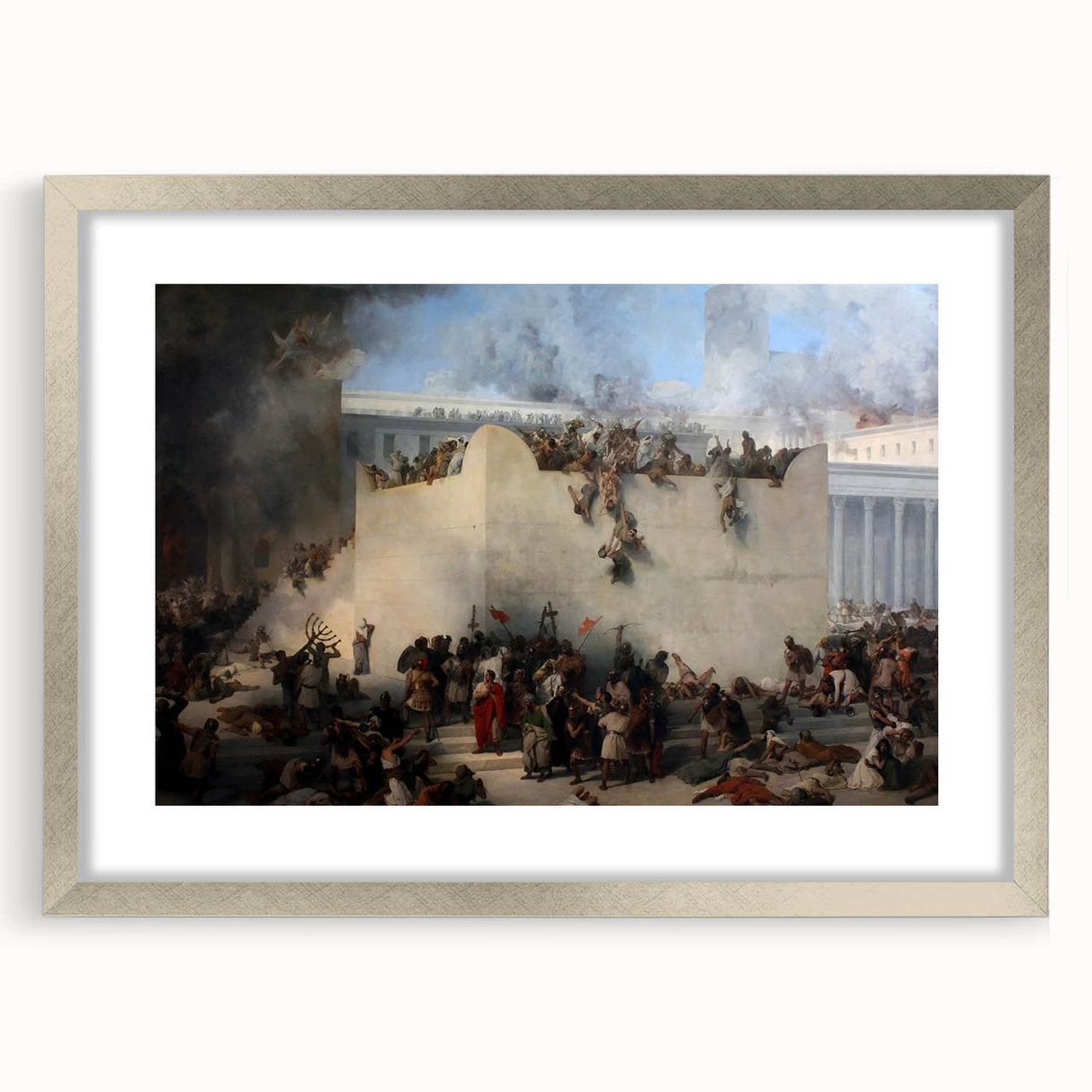 Romanticism Art - Francesco Hayez’s Masterpiece of Historical Drama