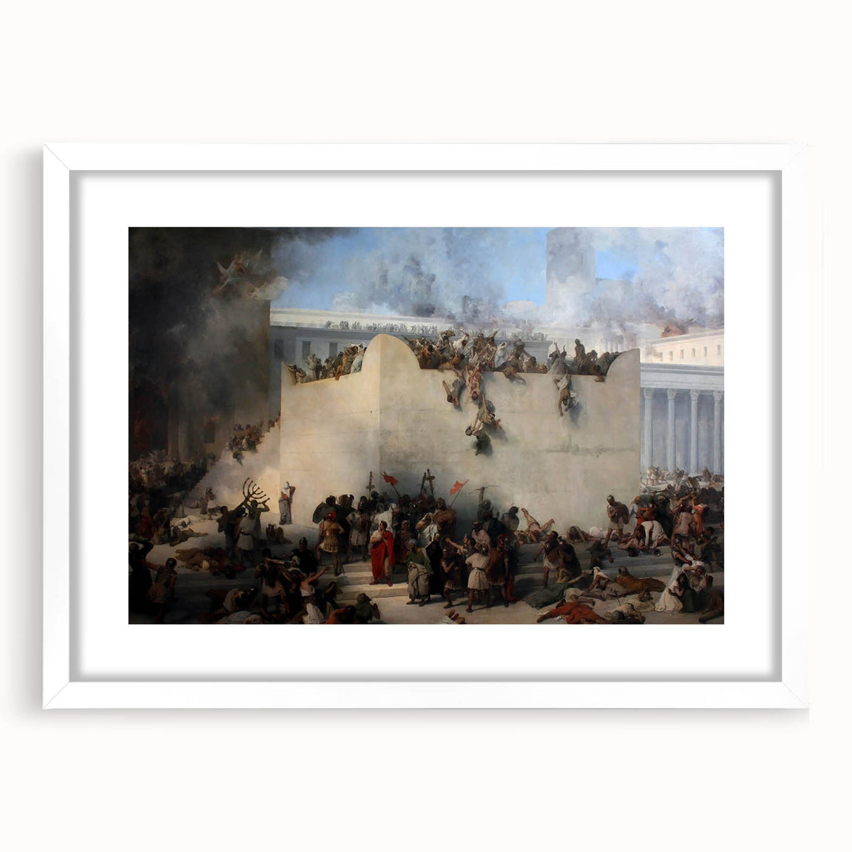 Romanticism Art - Francesco Hayez’s Masterpiece of Historical Drama