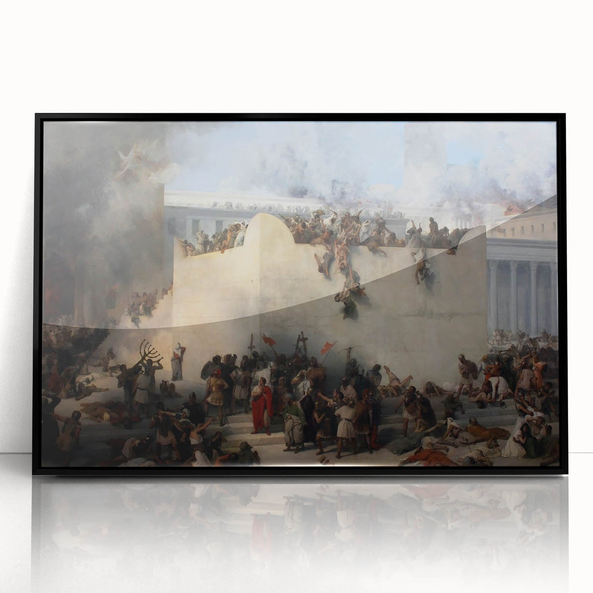 Romanticism Art - Francesco Hayez’s Masterpiece of Historical Drama