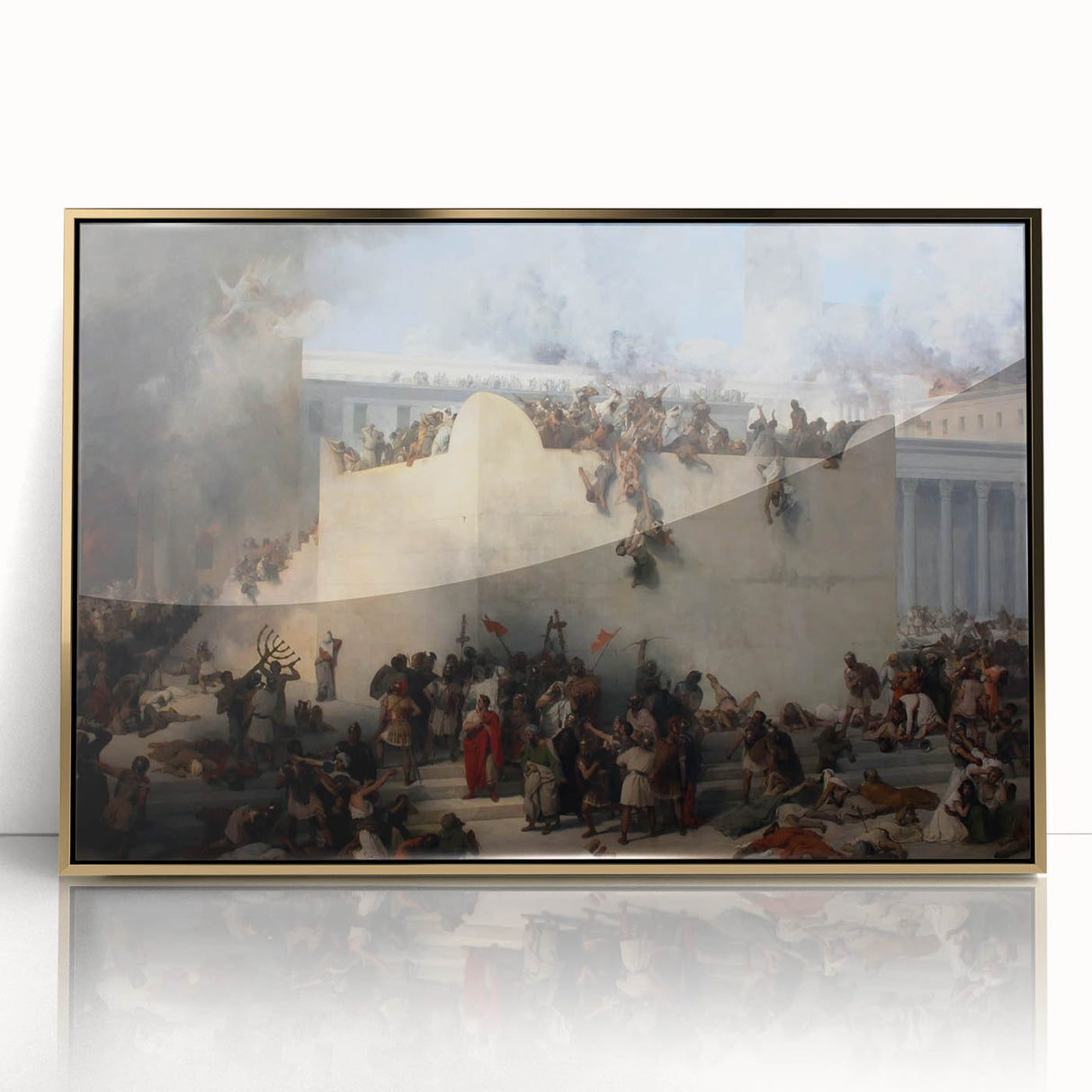 Romanticism Art - Francesco Hayez’s Masterpiece of Historical Drama