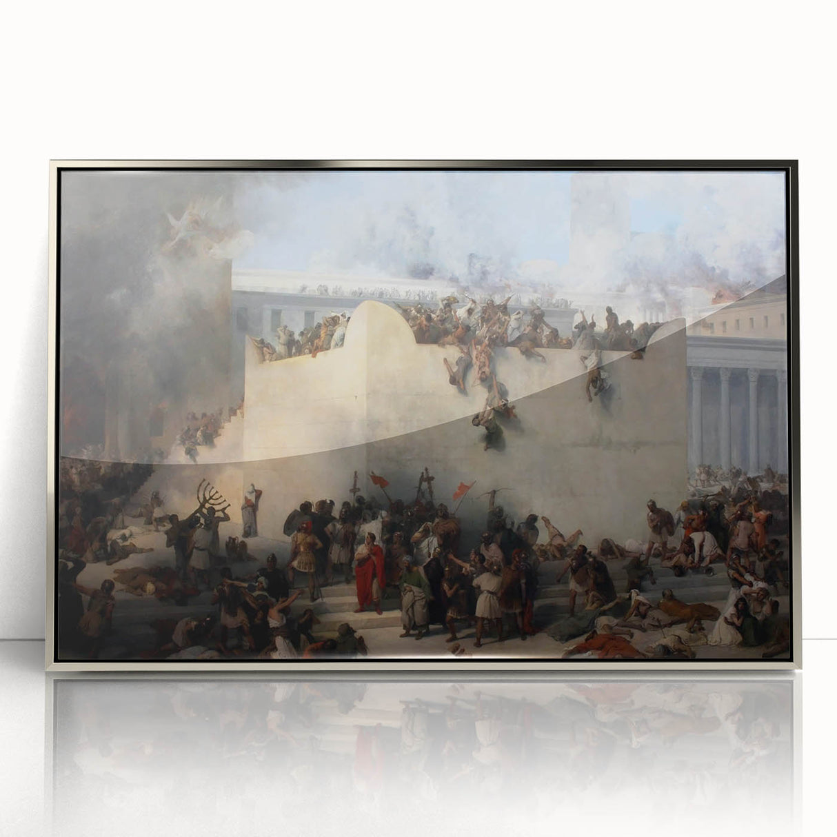 Romanticism Art - Francesco Hayez’s Masterpiece of Historical Drama