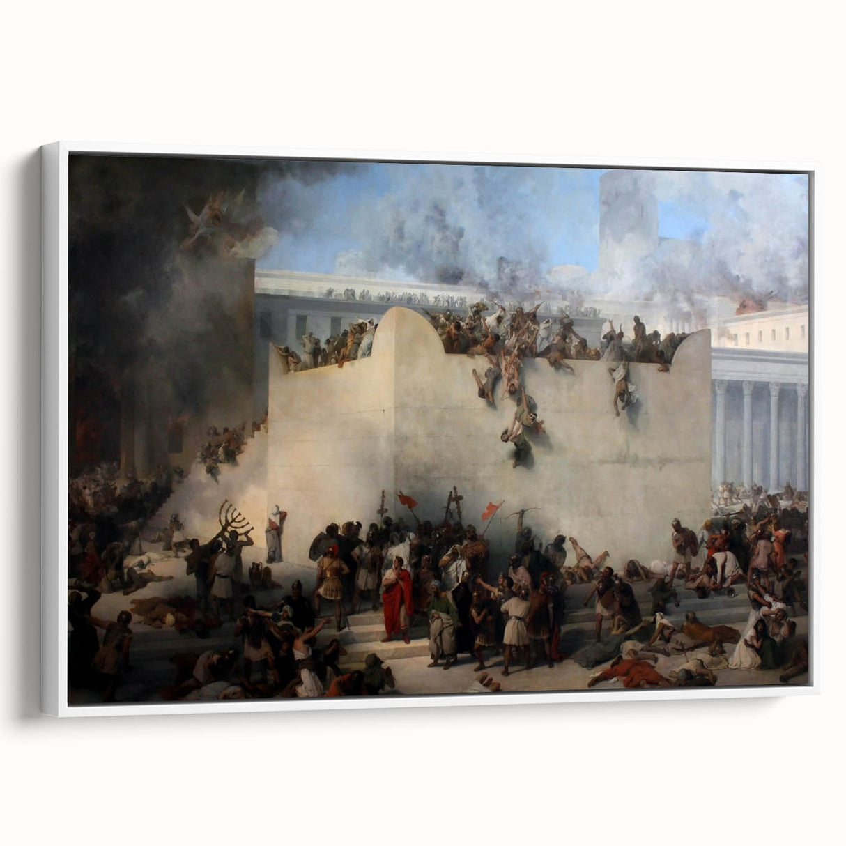 Romanticism Art - Francesco Hayez’s Masterpiece of Historical Drama