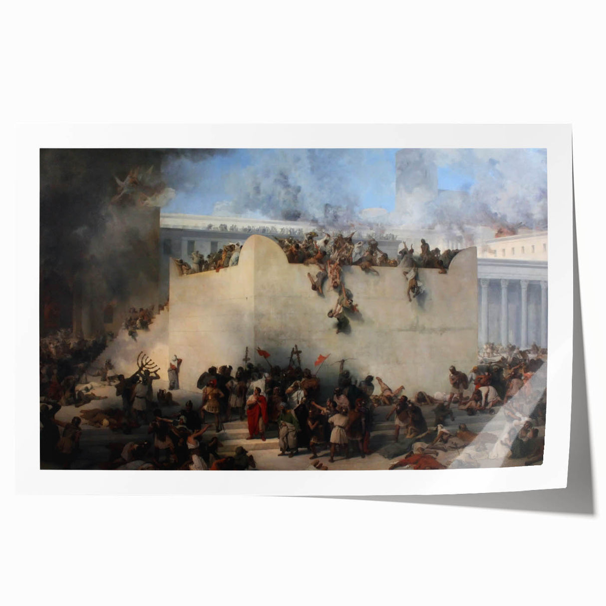 Romanticism Art - Francesco Hayez’s Masterpiece of Historical Drama