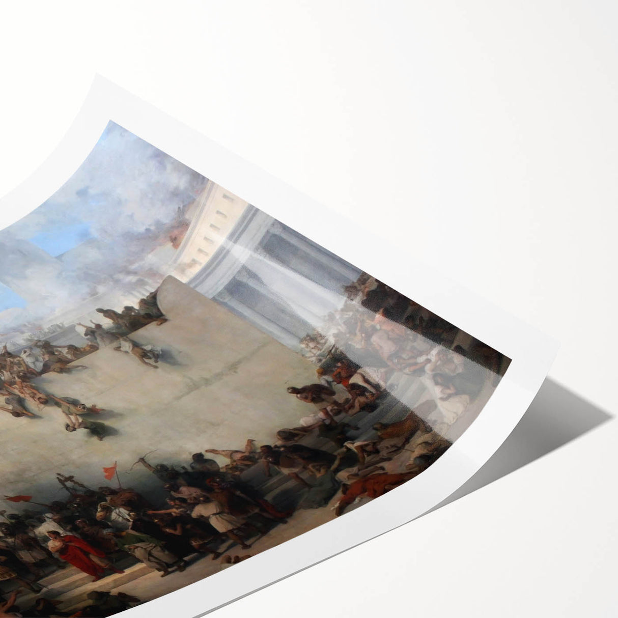 Romanticism Art - Francesco Hayez’s Masterpiece of Historical Drama