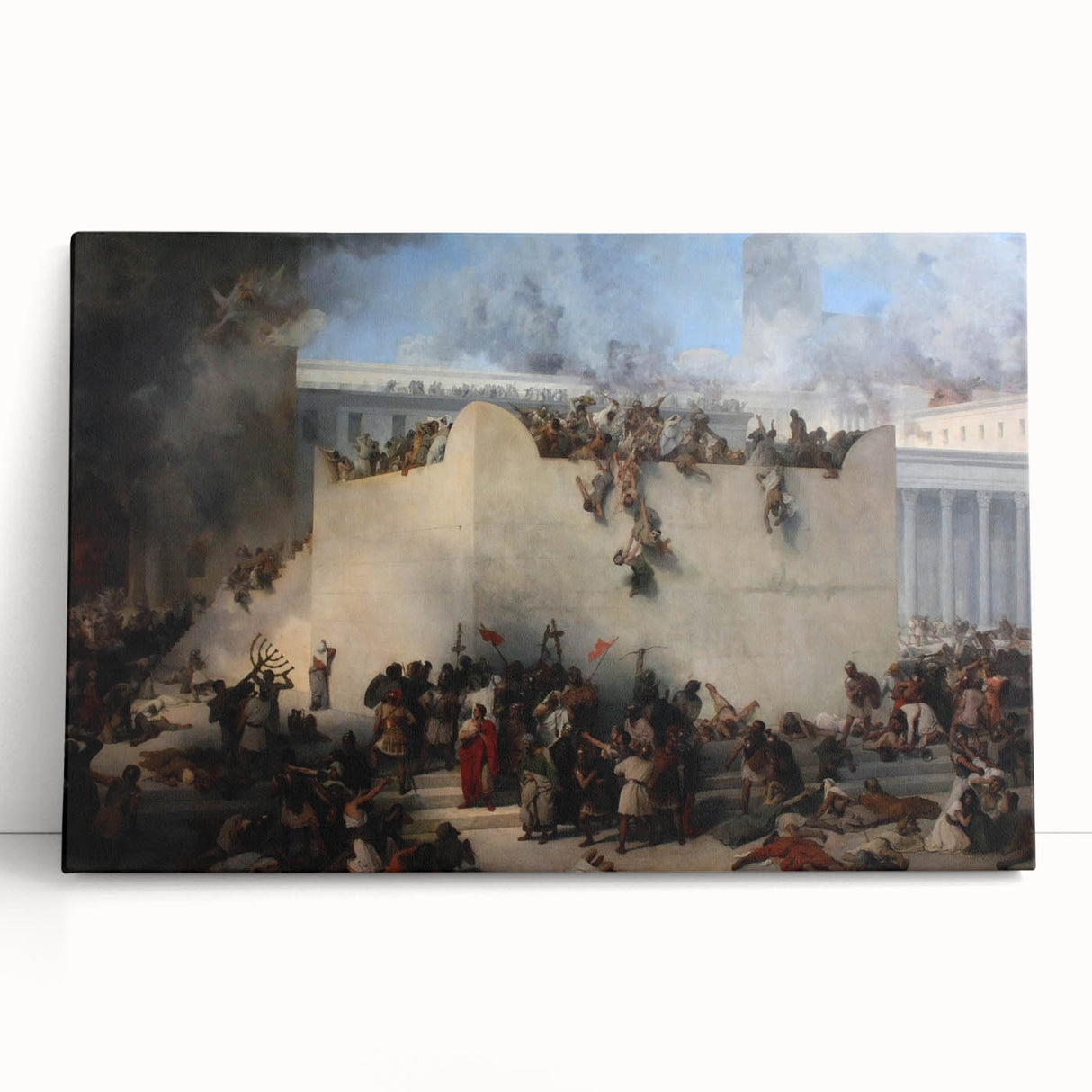 Romanticism Art - Francesco Hayez’s Masterpiece of Historical Drama