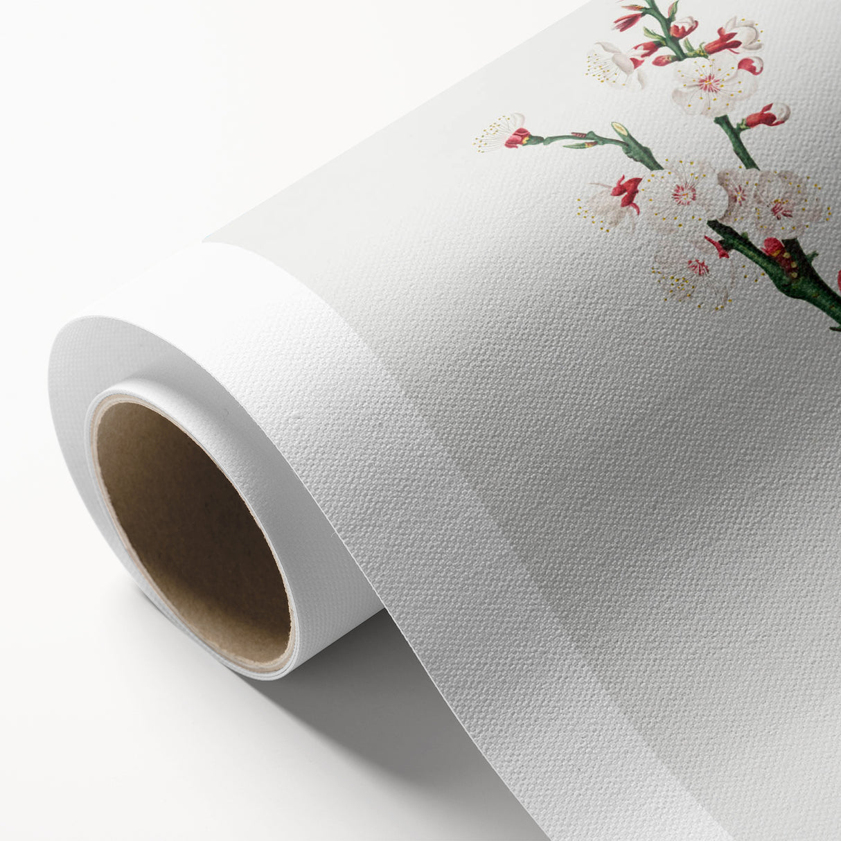 Romanticism Art: Apricot Blossom by Giorgio Gallesio