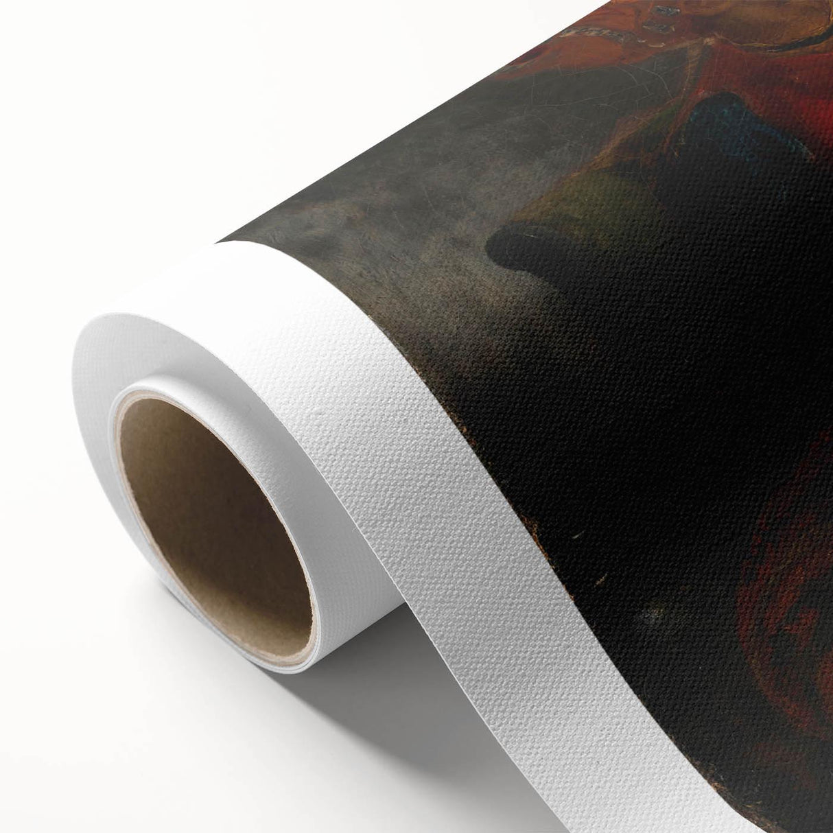 Romanticism Art: The Smoker by Eugène Delacroix