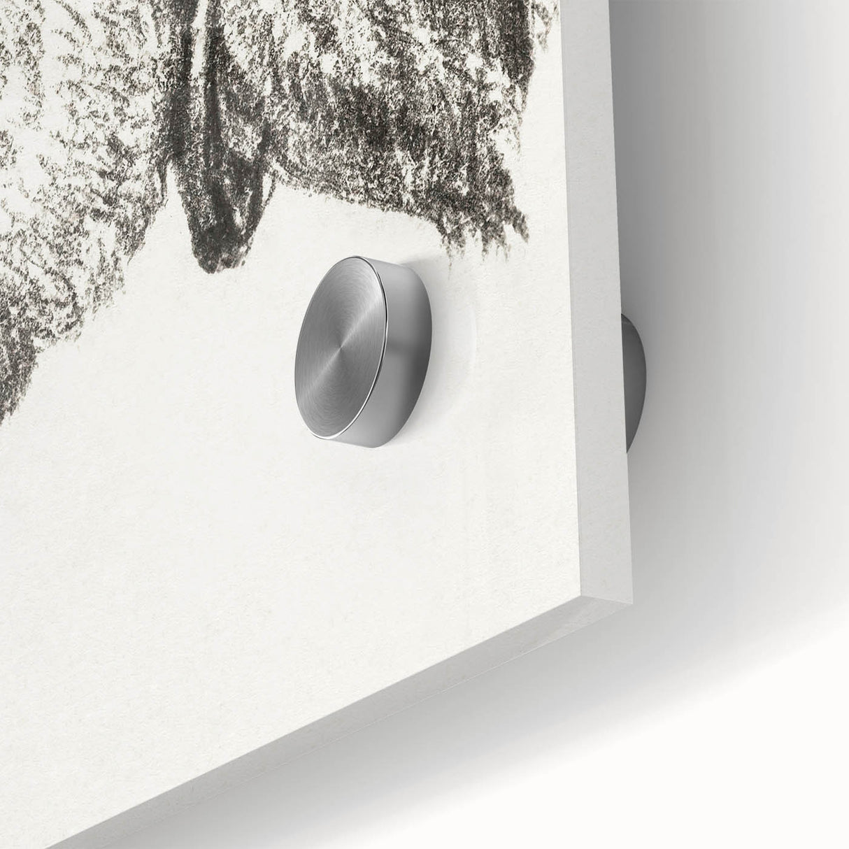 Romanticism Art: Head of a Donkey by Jean-Bernard