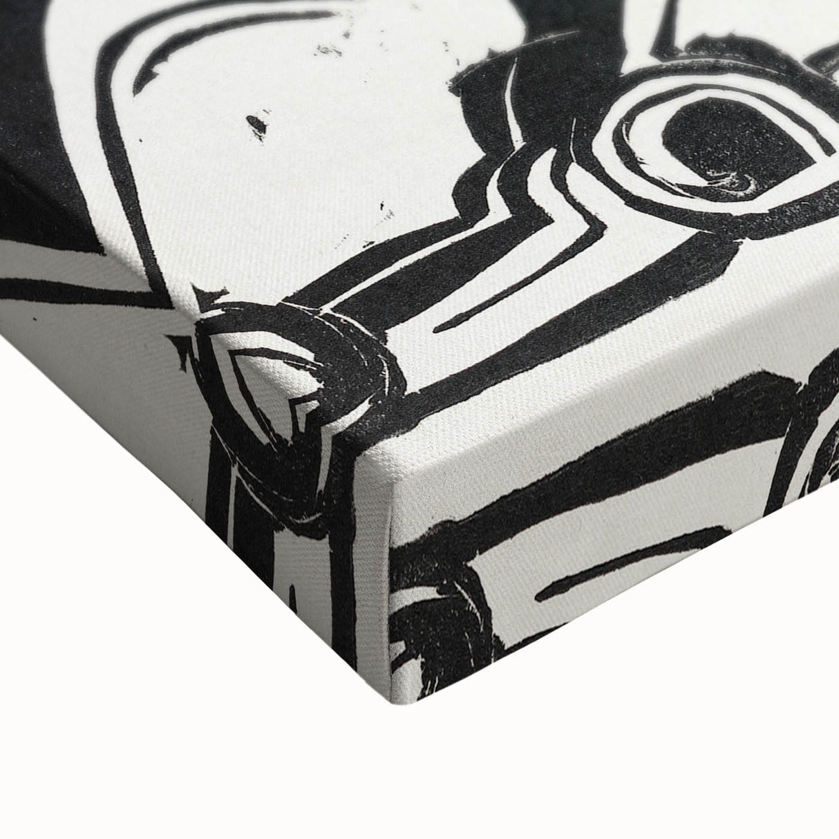 Expressionist Art: The Large Cow Lying Down | Bold Kirchner Print