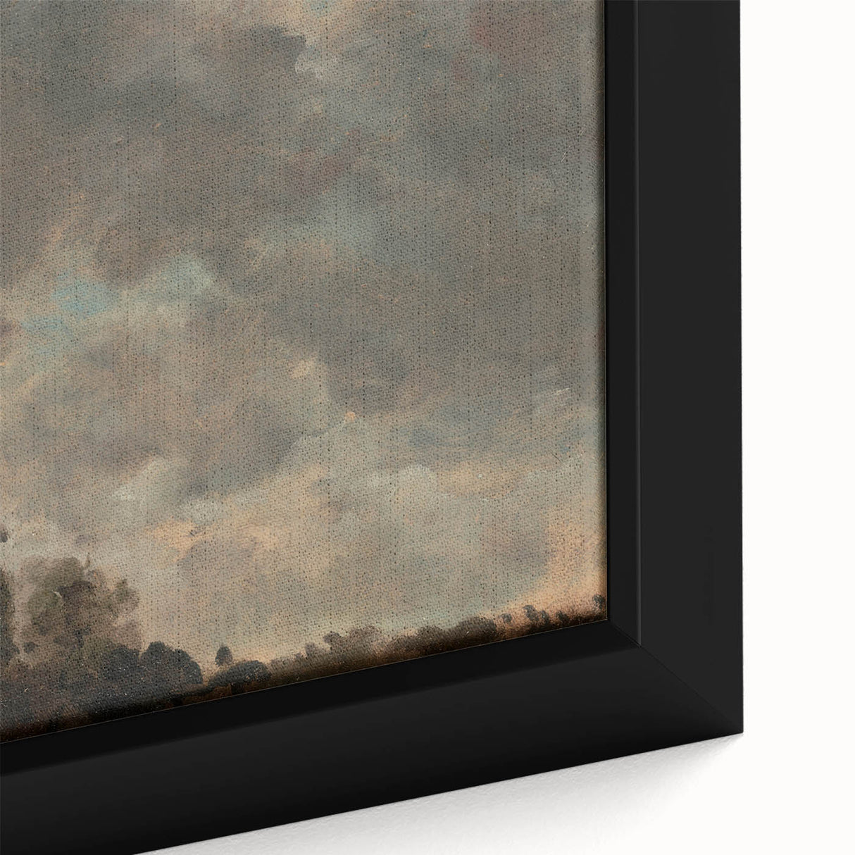 Elegant Baroque Wall Art - Classic Antique Art Print for Home Décor