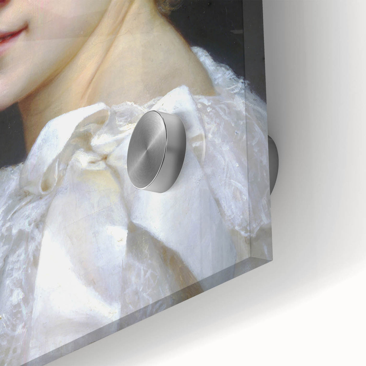 Impressionist Landscape Canvas Print - Claude Monet Inspired Wall Art