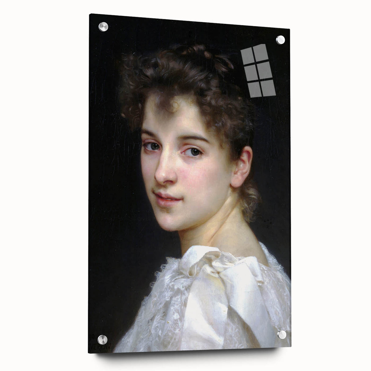 Impressionist Landscape Canvas Print - Claude Monet Inspired Wall Art